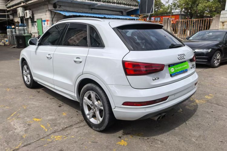 Used Audi Q3 2016 35 TFSI Fashion Model Exterior 6