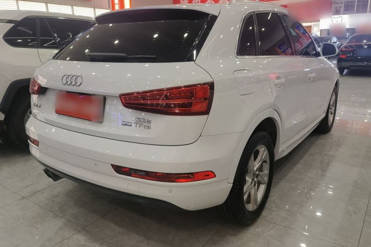 Used Audi Q3 2016 35 TFSI Fashion Model Exterior 6
