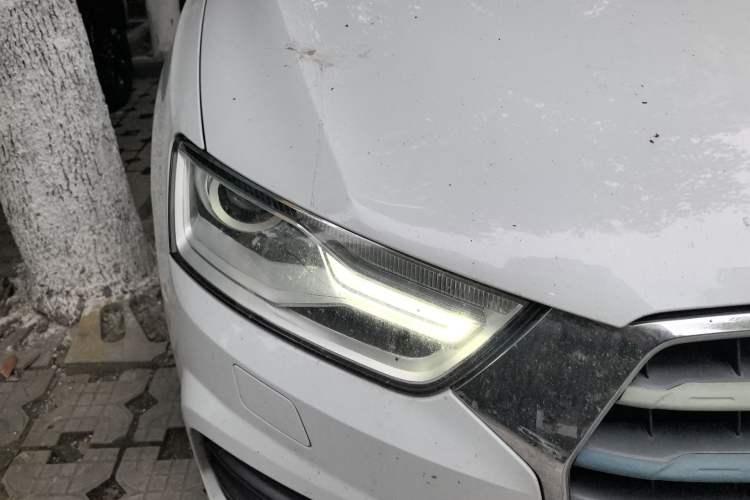 Used Audi Q3 2016 30 TFSI Fashion Model Exterior 6