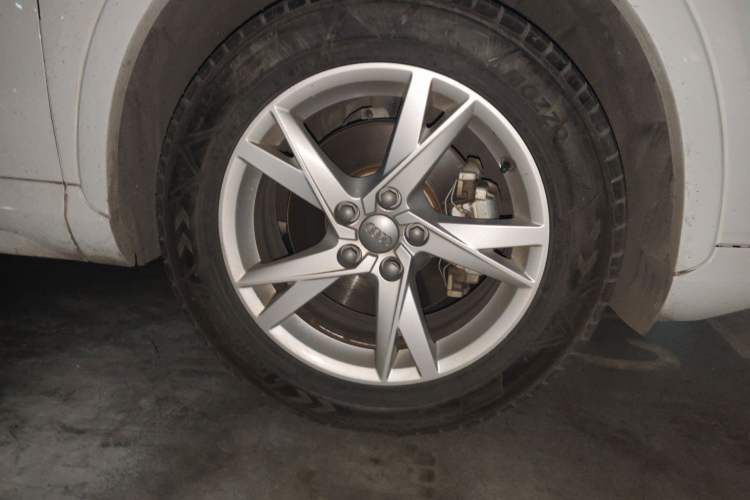 Used Audi Q3 2016 35 TFSI Fashion Model Exterior 7