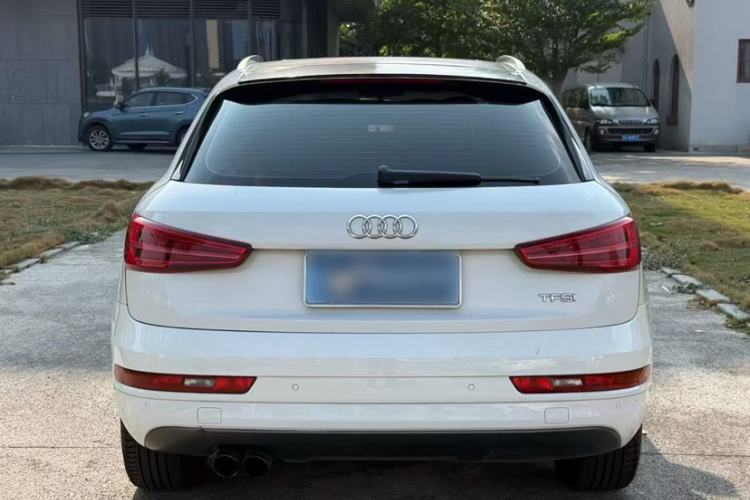 Used Audi Q3 2016 30 TFSI Fashion Model Exterior 7