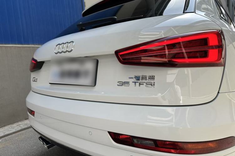 Used Audi Q3 2016 35 TFSI Style Edition Exterior 7