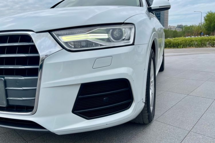 Used Audi Q3 2016 35 TFSI quattro all-wheel-drive style model Exterior 7