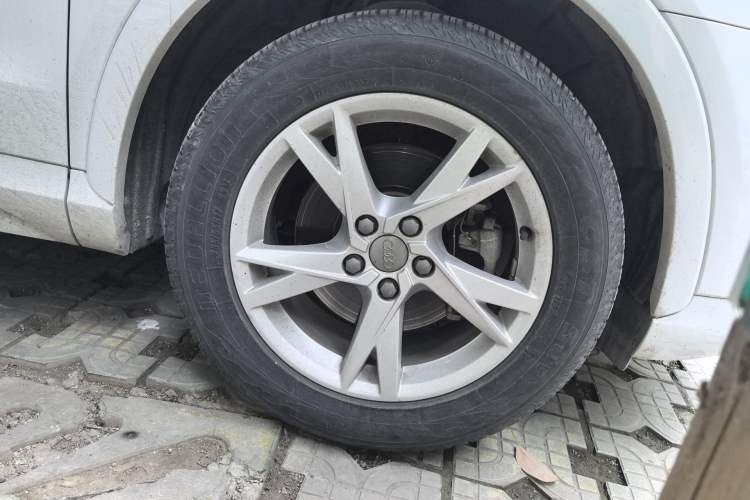 Used Audi Q3 2016 30 TFSI Fashion Model Exterior 7