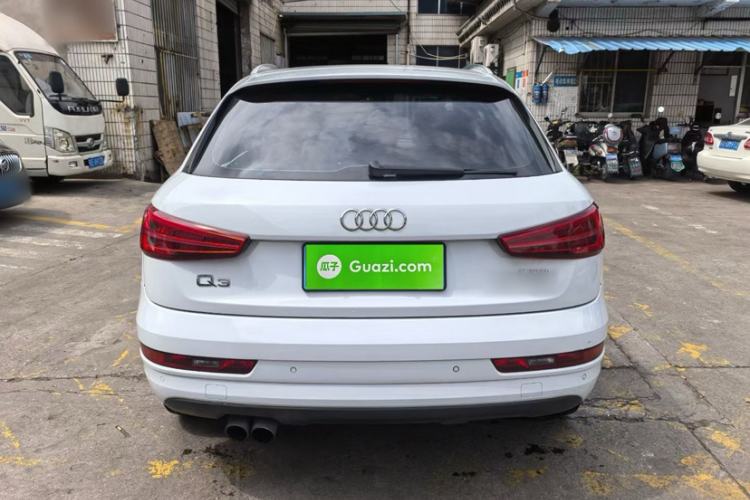 Used Audi Q3 2016 35 TFSI Fashion Model Exterior 8