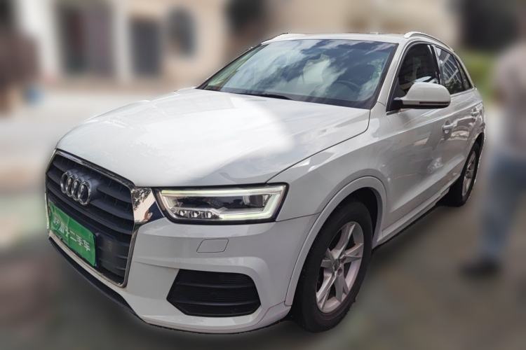 Used Audi Q3 2016 30 TFSI Fashion Model Guazi used car, China used car export, Used car for sale, Used cars, Cheapest cars for sale