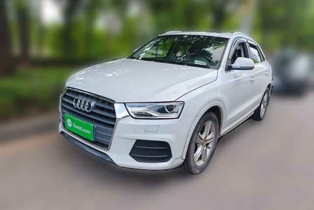 Used Audi Q3 2016 35 TFSI Style Edition