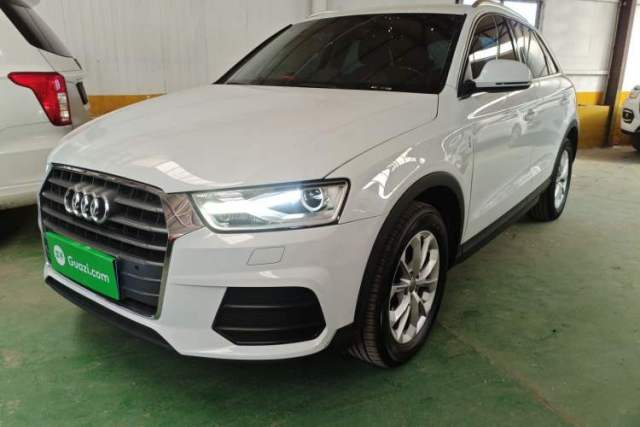 Used Audi Q3 2016 30 TFSI Standard Model