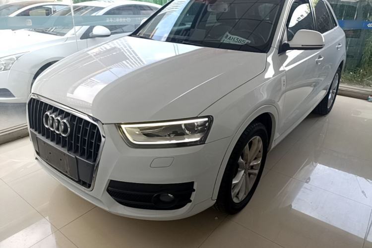 Audi Q3 2016 30 TFSI Collector's Edition Comfort Model usata Guazi used car, China used car export, Used car for sale, Used  cars, Cheapest cars for sale