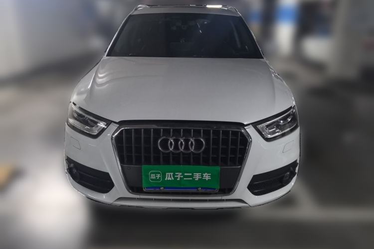 Used Audi Q3 2016 30 TFSI Collector's Edition Comfort Model Front