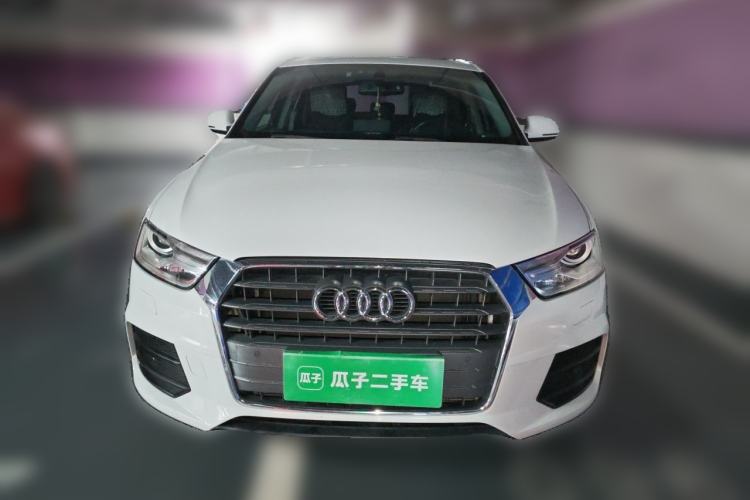 Used Audi Q3 2016 30 TFSI Fashion Model Front