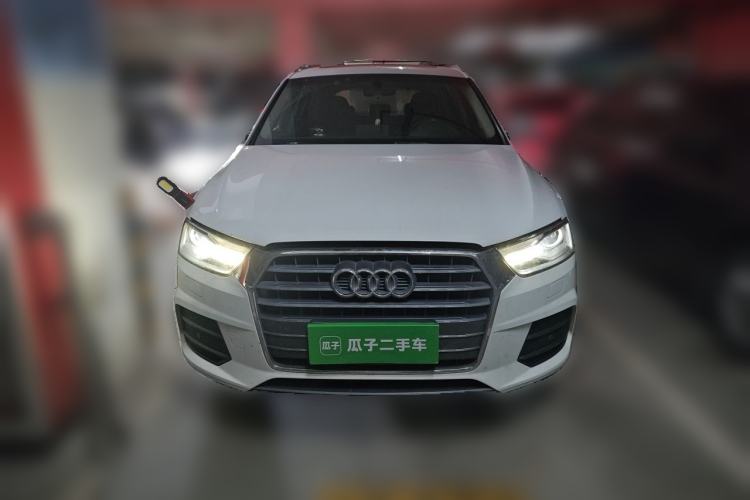 Used Audi Q3 2016 30 TFSI Fashion Model Front