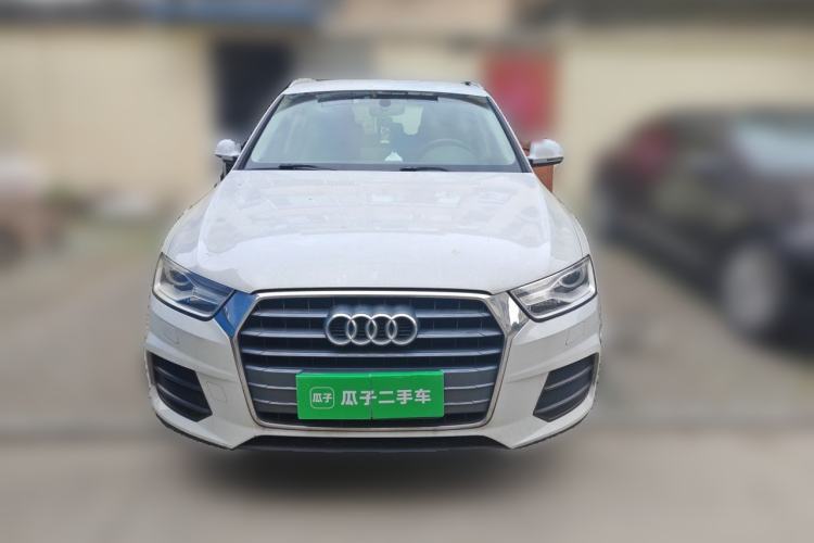 Used Audi Q3 2016 30 TFSI Standard Model Front