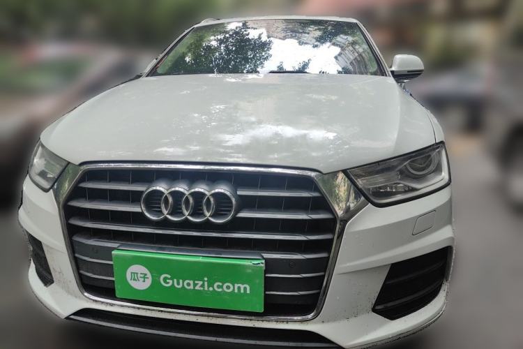 Used Audi Q3 2016 30 TFSI Fashion Model Front