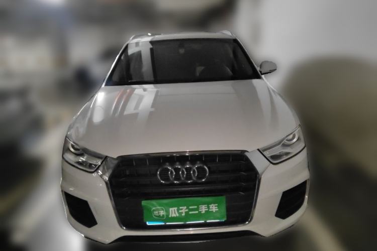 Used Audi Q3 2016 35 TFSI Fashion Model Front