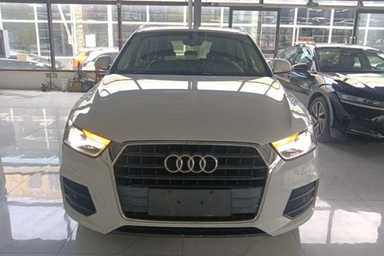 Used Audi Q3 2016 35 TFSI Fashion Model Front