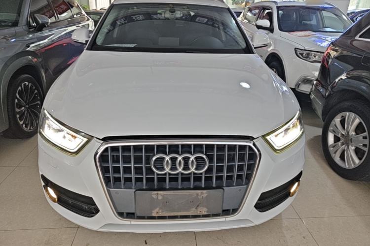 Used Audi Q3 2016 30 TFSI Collector's Edition Intelligent Model Front