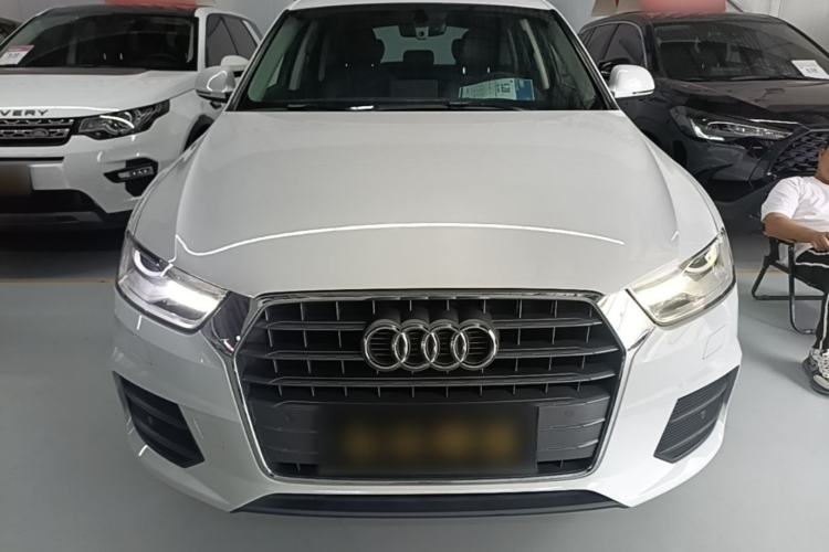Used Audi Q3 2016 30 TFSI Fashion Model Front
