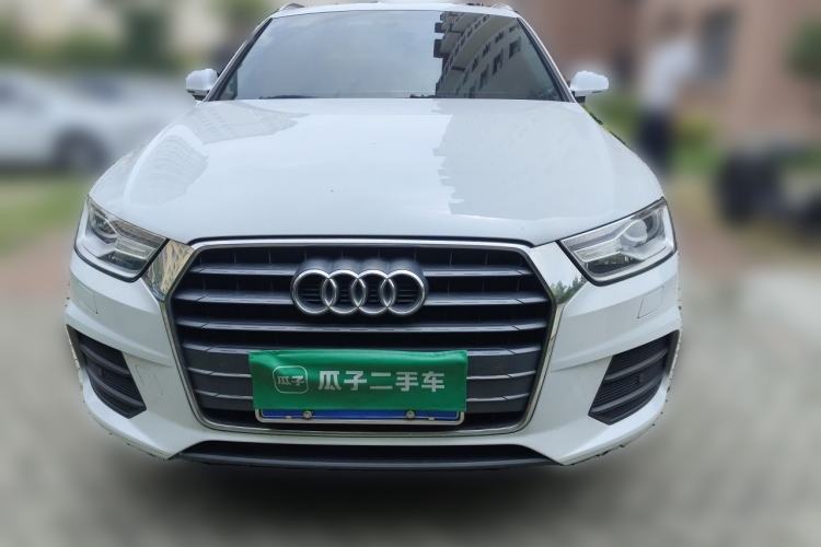 Used Audi Q3 2016 30 TFSI Fashion Model Front