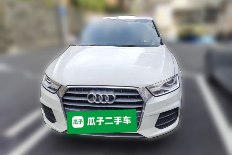 Used Audi Q3 2016 30 TFSI Fashion Model Front