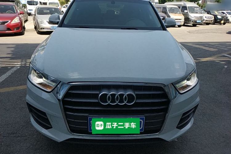 Used Audi Q3 2016 35 TFSI Fashion Model Front