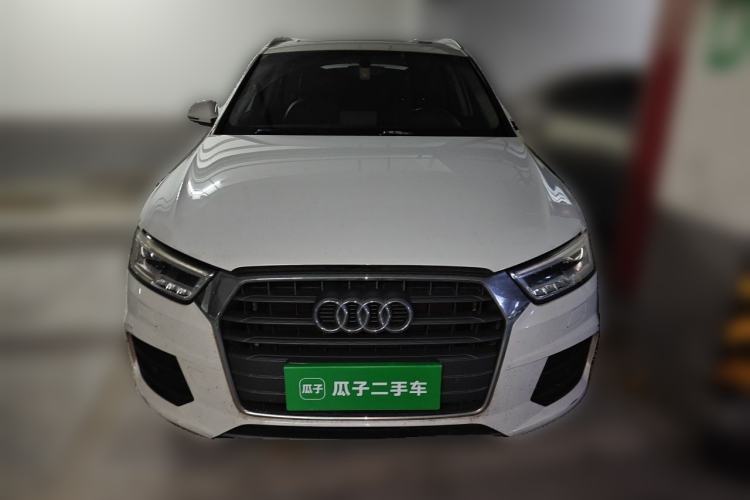 Used Audi Q3 2016 30 TFSI Fashion Model Front