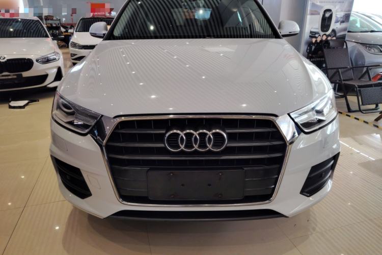 Used Audi Q3 2016 30 TFSI Fashion Model Front