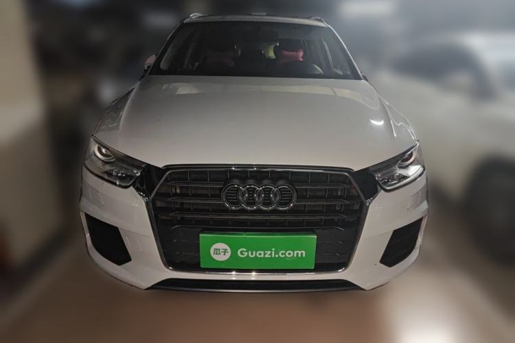 Used Audi Q3 2016 30 TFSI Fashion Model Front