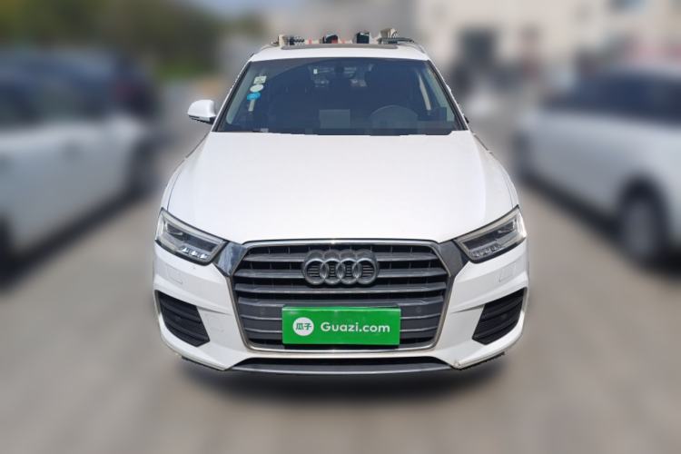 Used Audi Q3 2016 30 TFSI Fashion Model Front