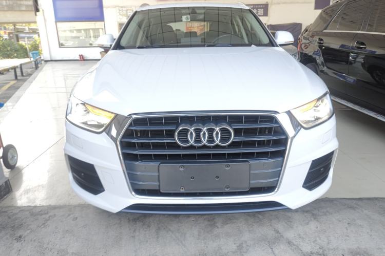 Used Audi Q3 2016 30 TFSI Fashion Model Front