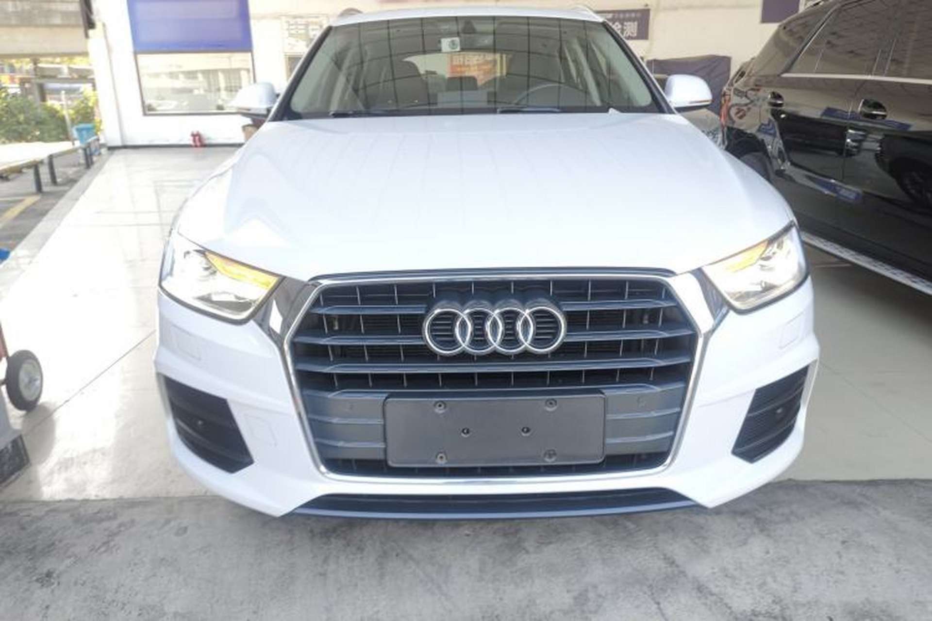 Used Audi Q3 2016 30 TFSI Fashion Model Front