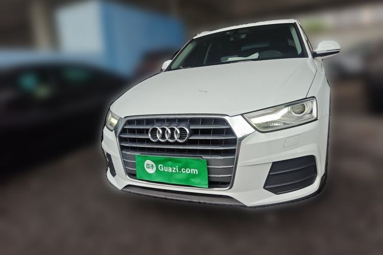 Used Audi Q3 2016 30 TFSI Standard Model Front