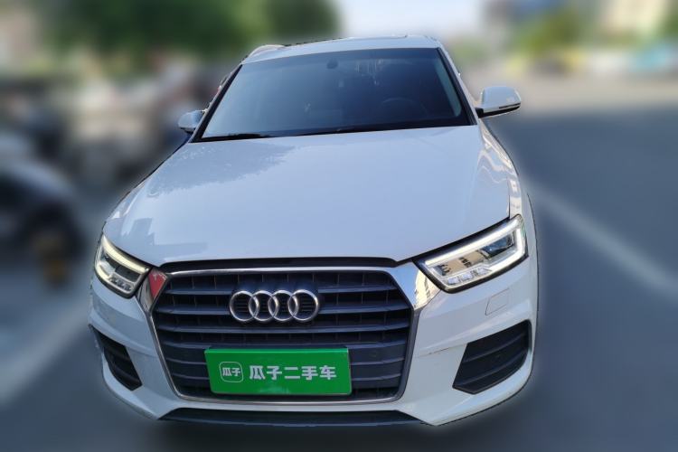 Used Audi Q3 2016 30 TFSI Fashion Model Front