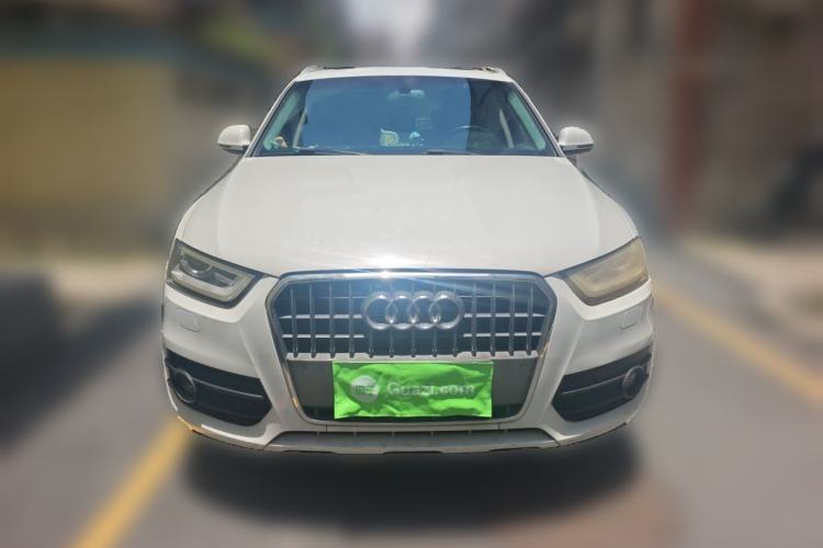 Used Audi Q3 2016 30 TFSI Collector's Edition Intelligent Model Front