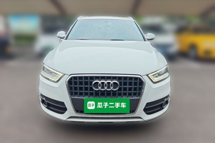 Used Audi Q3 2016 35 TFSI Collection Edition quattro Enjoyment Model Front