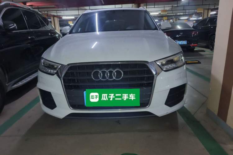 Used Audi Q3 2016 30 TFSI Fashion Model Front