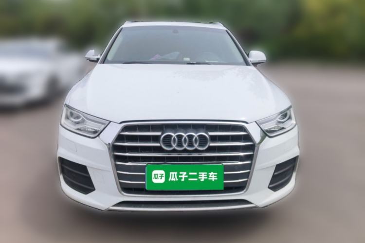 Used Audi Q3 2016 30 TFSI Fashion Model Front