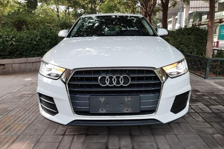 Used Audi Q3 2016 30 TFSI Standard Model Front