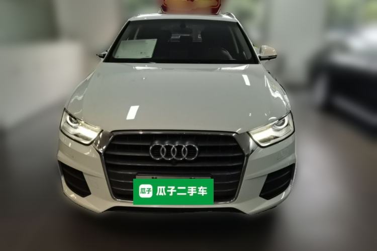Used Audi Q3 2016 30 TFSI Fashion Model Front