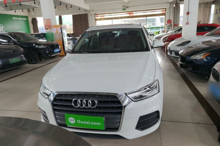 Used Audi Q3 2016 35 TFSI Fashion Model Front