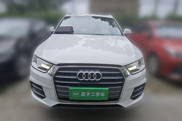 Used Audi Q3 2016 30 TFSI Fashion Model Front