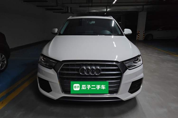 Used Audi Q3 2016 35 TFSI Fashion Model Front