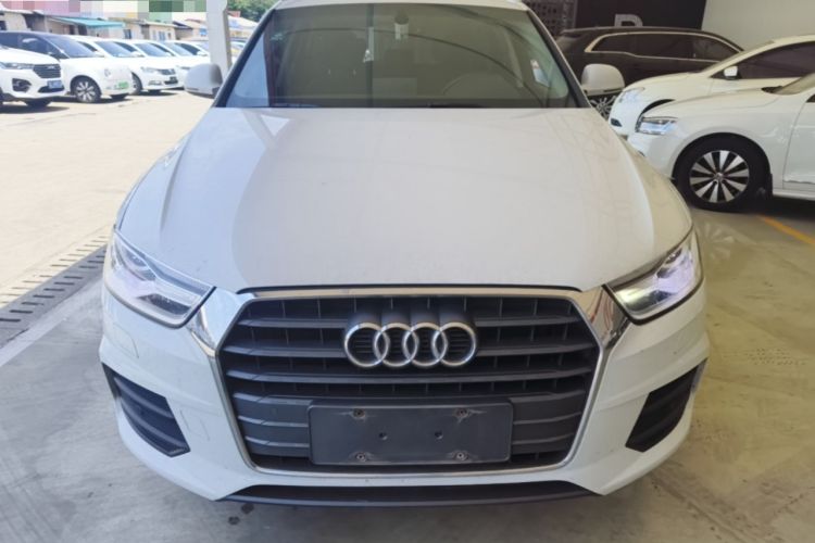 Used Audi Q3 2016 30 TFSI Fashion Model Front