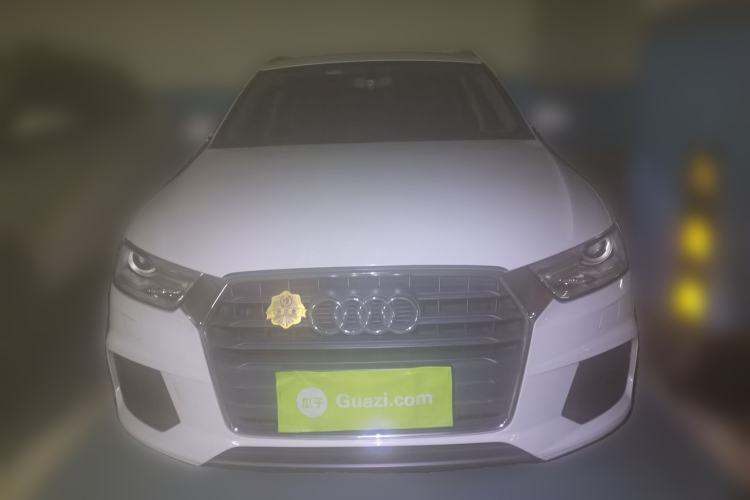 Used Audi Q3 2016 35 TFSI Fashion Model Front