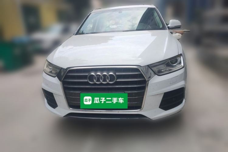 Used Audi Q3 2016 30 TFSI Fashion Model Front