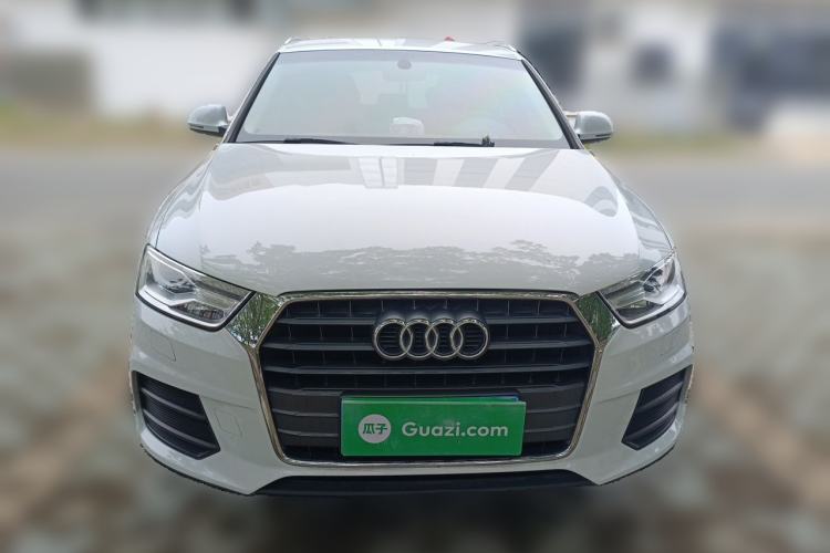 Used Audi Q3 2016 30 TFSI Standard Model Front
