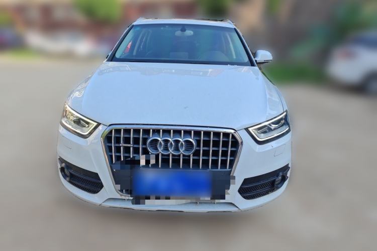 Used Audi Q3 2016 30 TFSI Collector's Edition Intelligent Model Front