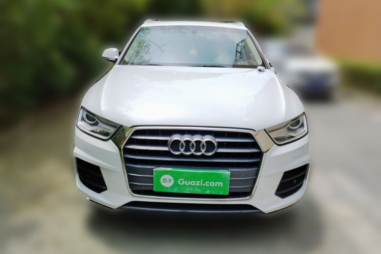 Used Audi Q3 2016 30 TFSI Fashion Model Front