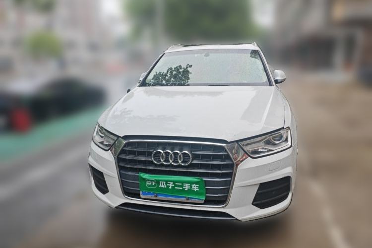 Used Audi Q3 2016 30 TFSI Fashion Model Front