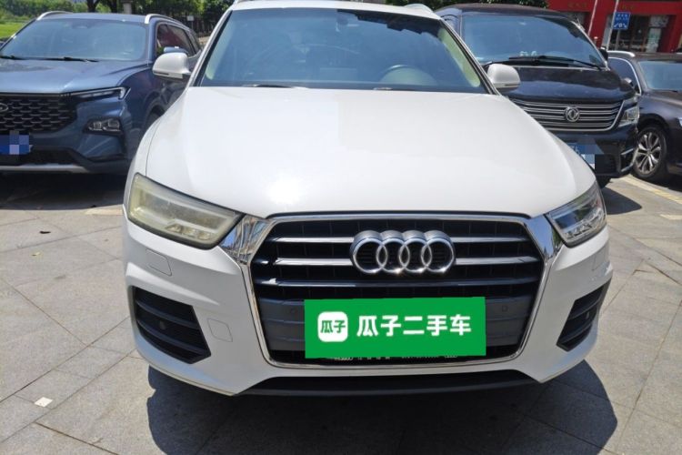 Used Audi Q3 2016 30 TFSI Fashion Model Front